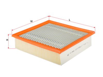 Фильтр воздушный BM FA1903