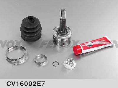 ШРУС наружный передний PILENGA CVP1003K