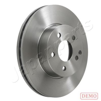 Диск тормозной передний с перфорацией JAPANPARTS DI0519C