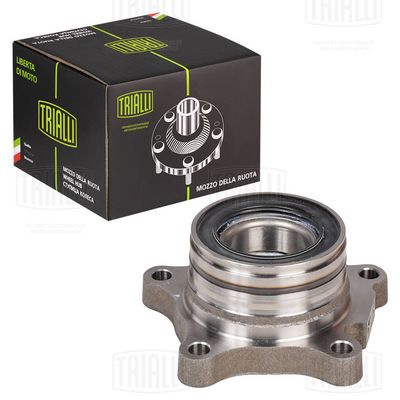Ступица с подшипником задняя левая TRIALLI MR1906