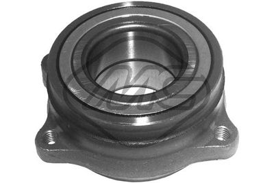 Ступица задняя METALCAUCHO 90184