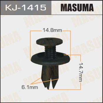 Клипса Masuma KJ1415