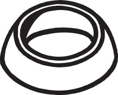 Прокладка TOYOTA 174510D111