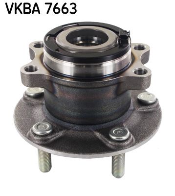 Ступица колеса задняя SKF VKBA7663