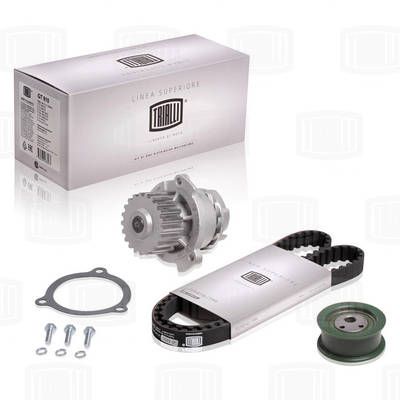 Комплект ремня ГРМ TRIALLI GT908