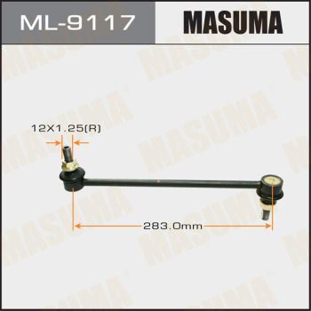 Стойка стабилизатора Masuma ML9117