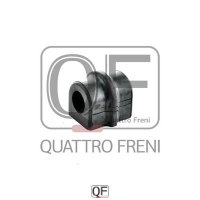 Втулка стабилизатора QUATTRO FRENI QF00U00227