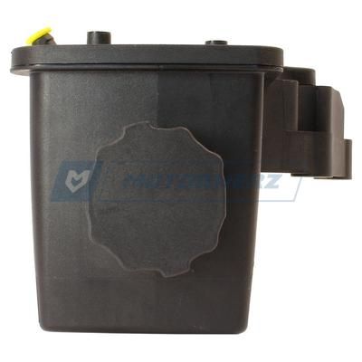 Бачок гидроусилителя MotorHerz HPP1039EBK