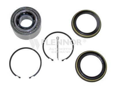 Подшипник ступицы передний комплект B-RING BK1207