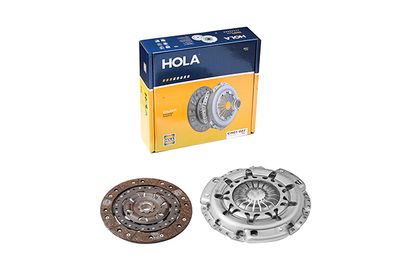 Комплект сцепления без подшипника HOLA CH01027