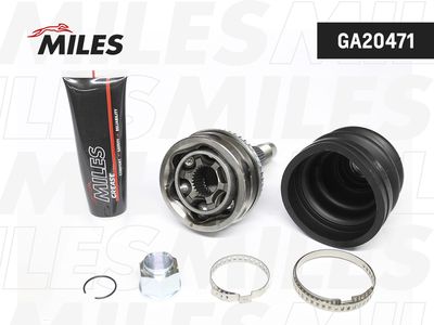 ШРУС наружный Miles GA20471
