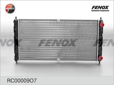 Радиатор охлаждения FENOX RC00009O7