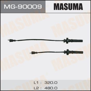 Комплект проводов высоковольтных Masuma MG90009