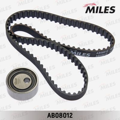 Комплект ремня ГРМ Miles AB08012