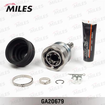 ШРУС наружный Miles GA20679