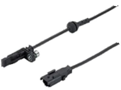 Датчик АБС задний MEAT&DORIA 90083