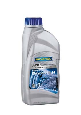 Масло трансмиссионное RAVENOL 4014835732810