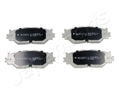 Колодки тормозные дисковые передние JAPANPARTS PA223AF