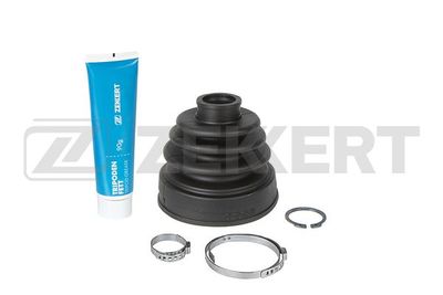 Пыльник ШРУС комплект Zekkert SM1165S