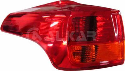 Фонарь задний DEPO 212191CRUE