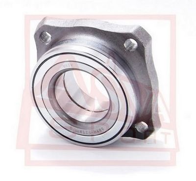 Подшипник ступицы колеса заднего ASVA BMWHF25MR