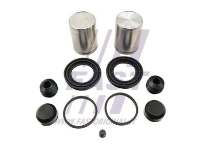 Ремкомплект тормозного суппорта, поршень MASTERKIT 77A1980