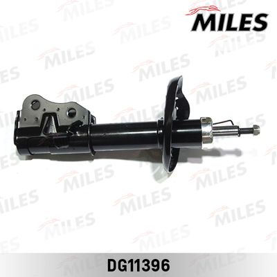 Амортизатор передний левый Miles DG11396