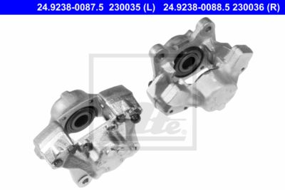 Суппорт тормозной задний правый ATE 24923800885