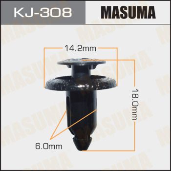 Клипса TATSUMI TJB1053