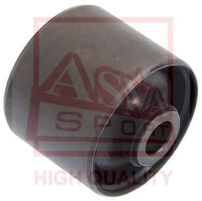 Сайлентблок рычага подвески задней ASVA 0101320
