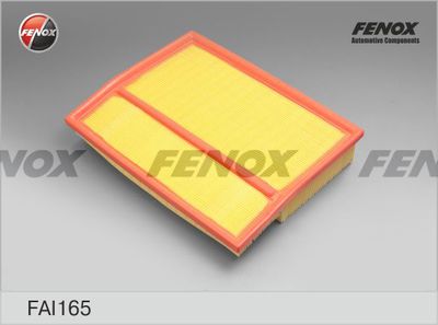 Фильтр воздушный FENOX FAI165