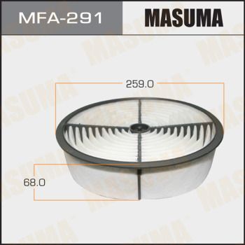 Фильтр воздушный Masuma MFA291