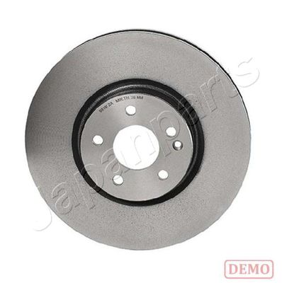 Диск тормозной JAPANPARTS DI056C