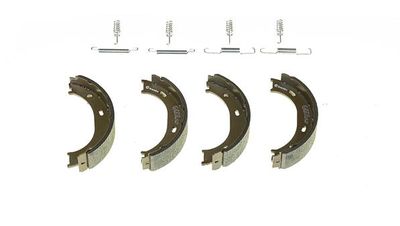 Колодки тормозные барабанные BREMBO S50510