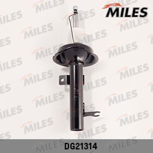 Амортизатор передний правый Miles DG21314