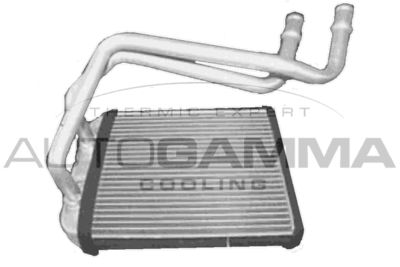 Радиатор отопителя KALE 347380