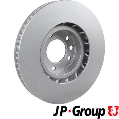 Диск тормозной JP Group 1163116580
