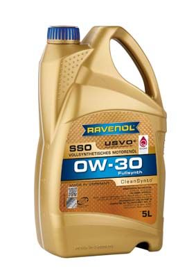 Масло моторное RAVENOL 4014835718357