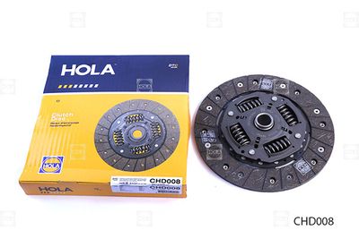 Диск сцепления HOLA CHD008