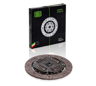 Диск сцепления ведомый TRIALLI FD395
