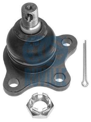 Наконечник рулевой RUVILLE 917358