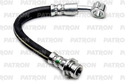 Шланг тормозной задний левый PATRON PBH0347