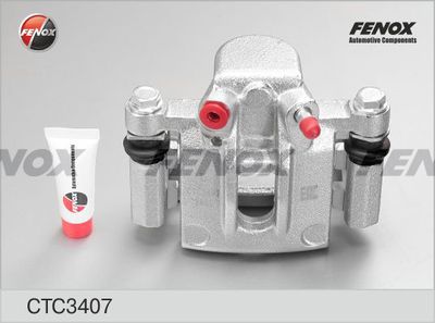 Суппорт тормозной задний левый FENOX CTC3407