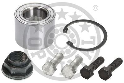 Подшипник ступицы колеса комплект OPTIMAL 681923
