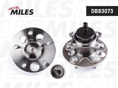 Ступица с подшипником в сборе задняя PILENGA HBP2305