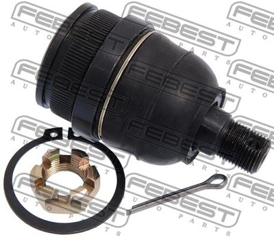 Опора шаровая переднего нижнего рычага FEBEST 0120333