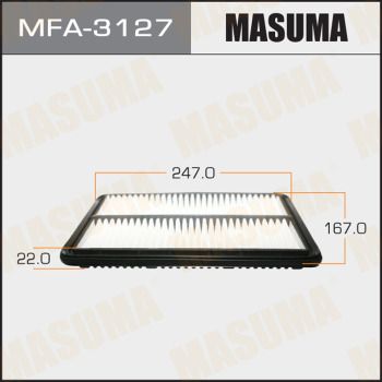 Фильтр воздушный Masuma MFA3127