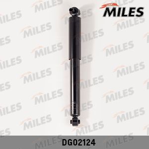 Амортизатор задний газовый Miles DG02124