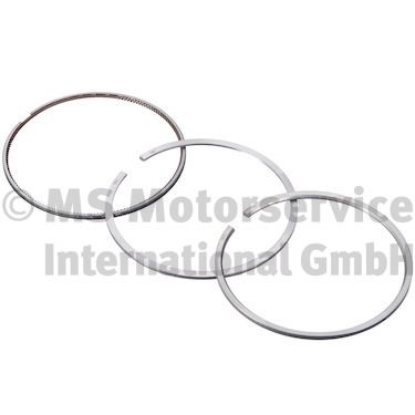 Кольца поршневые KOLBENSCHMIDT 800044410000