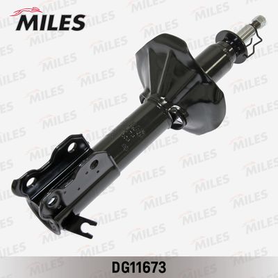 Амортизатор передний левый Miles DG11673